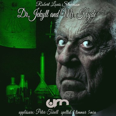 Dr. Jekyll och Mr. Hyde (ljudbok)