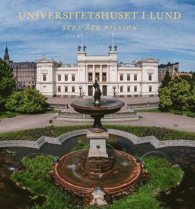 Universitetshuset i Lund (inbunden)