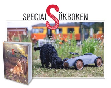 Specialskboken (inbunden)