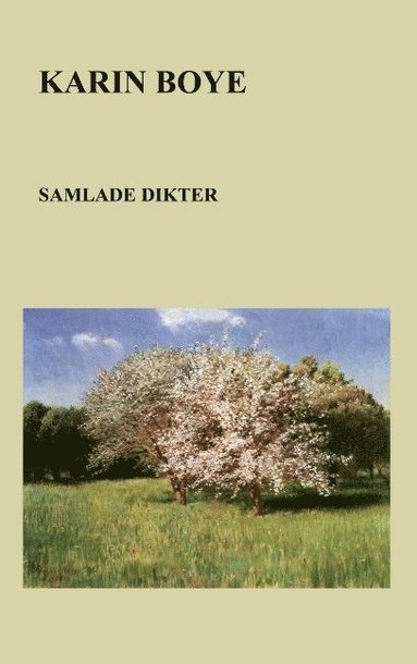 Samlade dikter (hftad)
