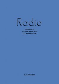 Radio (inbunden)