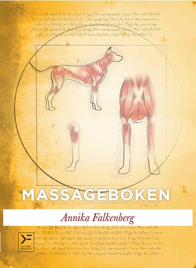 Massageboken (inbunden)
