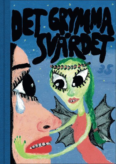 Det Grymma Svrdet 35 (inbunden)