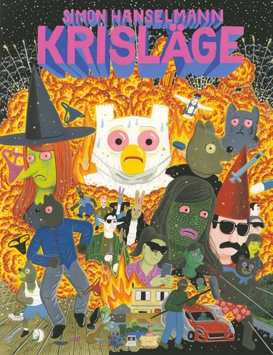 Krisläge (häftad)