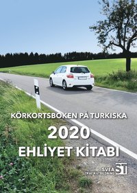 Krkortsboken p Turkiska 2020 (hftad)