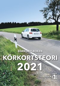 Krkortsboken Krkortsteori 2021 (hftad)