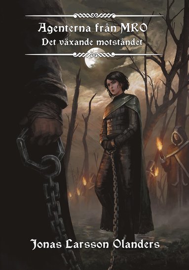 Agenterna frn MRO - Det vxande motstndet (hftad)