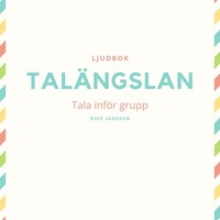 Talngslan - Tala infr grupp (ljudbok)