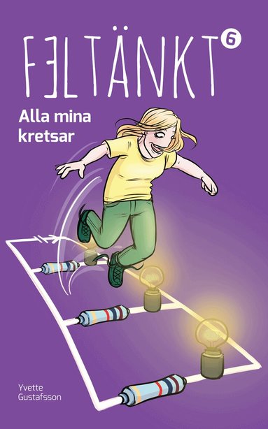 Alla mina kretsar (inbunden)