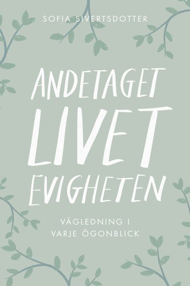 Andetaget, livet, evigheten: vgledning i varje gonblick (pocket)