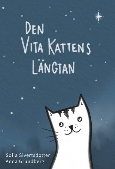Den vita kattens lngtan (kartonnage)