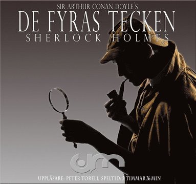 De fyras tecken (ljudbok)