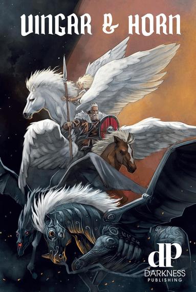 Vingar & Horn (inbunden)