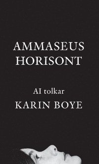 Ammaseus horisont : AI tolkar Karin Boye (häftad)