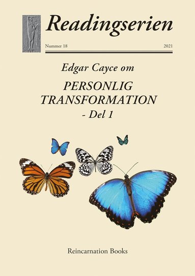 Edgar Cayce om Personlig Transformation. Del 1 (hftad)