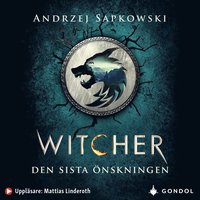 Den sista nskningen : berttelser om Geralt av Rivia (ljudbok)