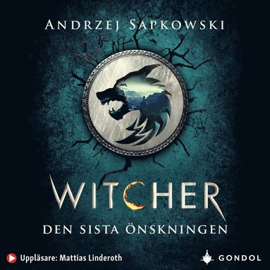 Den sista nskningen : berttelser om Geralt av Rivia (e-bok)