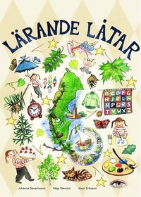 Omslag: Lärande Låtar