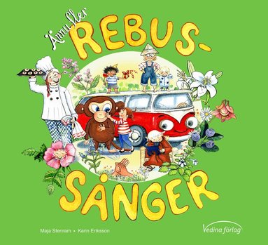 �nnu fler Rebuss�nger (h�ftad)