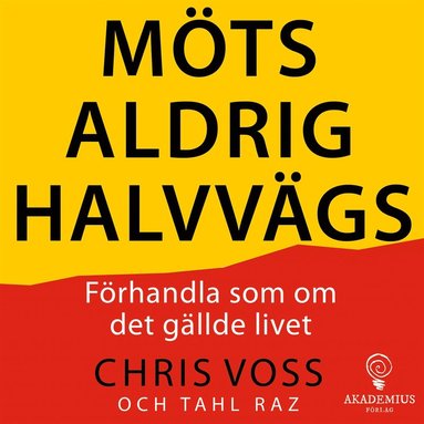 Mts aldrig halvvgs (inbunden)
