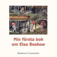 Omslag för Min första bok om Elsa Beskow ny version