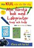 Min frsta bok med labyrinter, knep och knp - med Supertuben Tekla