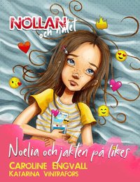 Omslag för Noelia och jakten på likes