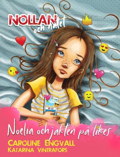 Noelia och jakten p likes (inbunden)