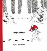 Omslag för Toope tonttu