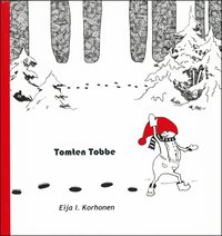 Omslag: Tomten Tobbe