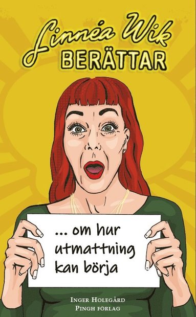Linnéa Wik berättar om hur utmattning kan börja (pocket)