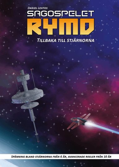 Tillbaka till stj�rnorna (h�ftad)