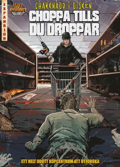 Choppa tills du droppar (hftad)