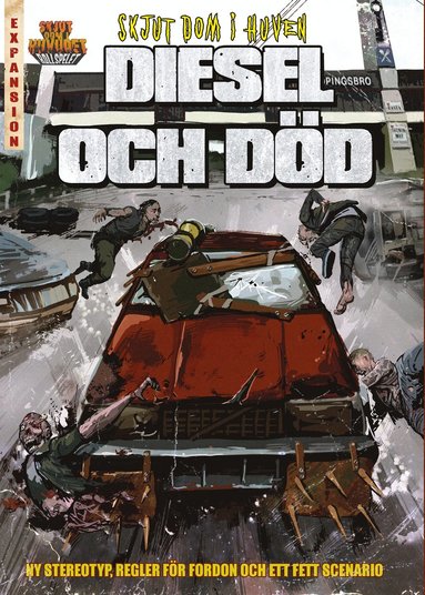 Diesel och dd (hftad)
