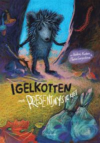 Omslag: Igelkotten och presentmysteriet