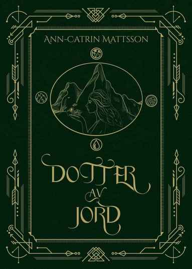 Dotter av Jord (inbunden)