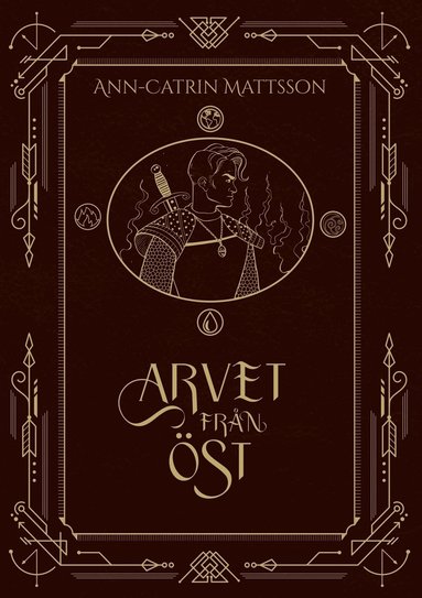 Arvet frn st (inbunden)