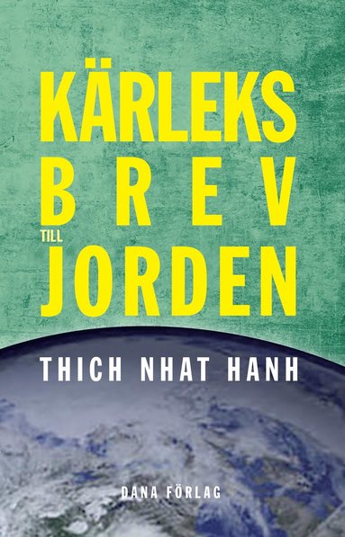 Krleksbrev till Jorden (inbunden)