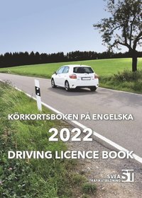 Krkortsboken p Engelska 2022 / Driving licence book (hftad)