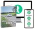 Körkortsboken Körkortsteori 2023 (bok + digitalt teoripaket med körkortsfrågor, övningar, ljudbok & ebok)