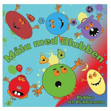 M�la med Blubben (h�ftad)