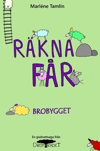 Omslag: Räkna Får : Brobygget