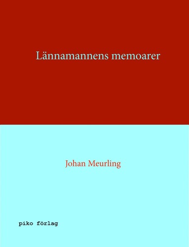 L�nnamannens memoarer (pocket)