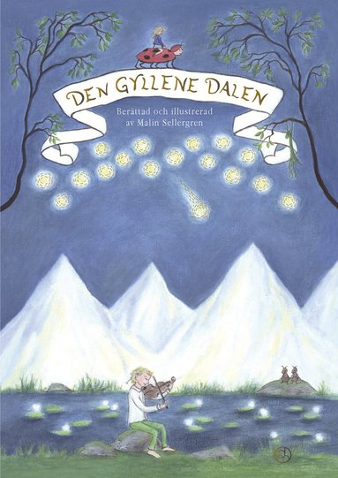Den gyllene dalen (hftad)