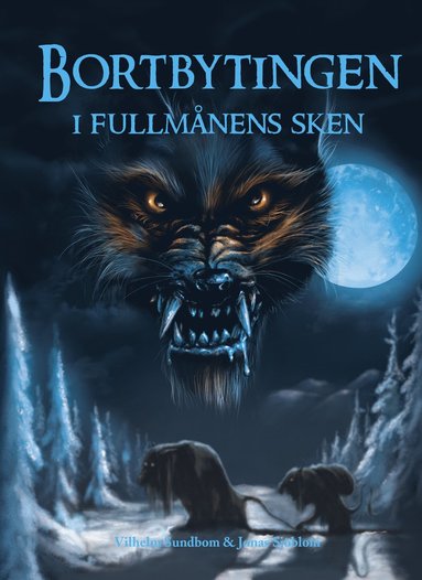 I fullm�nens sken (inbunden)