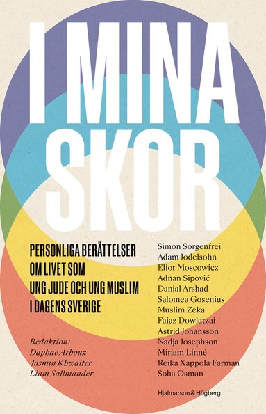 I mina skor : personliga berättelser om livet som ung jude och ung muslim i dagens Sverige (pocket)
