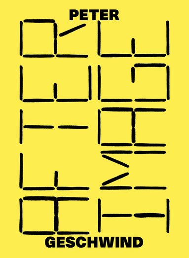 Peter Geschwind: After image (svenska) (inbunden)