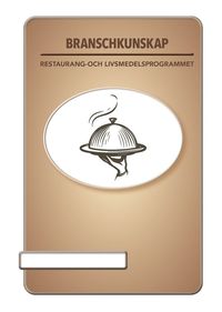 BokGym Branschkunskap inom restaurang och livsmedel, bok (hftad)