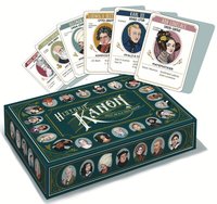 Historiekanon  - Spelet om alla tiders kndisar (spel)