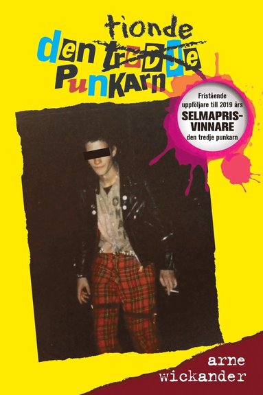 Den tionde punkarn (inbunden)